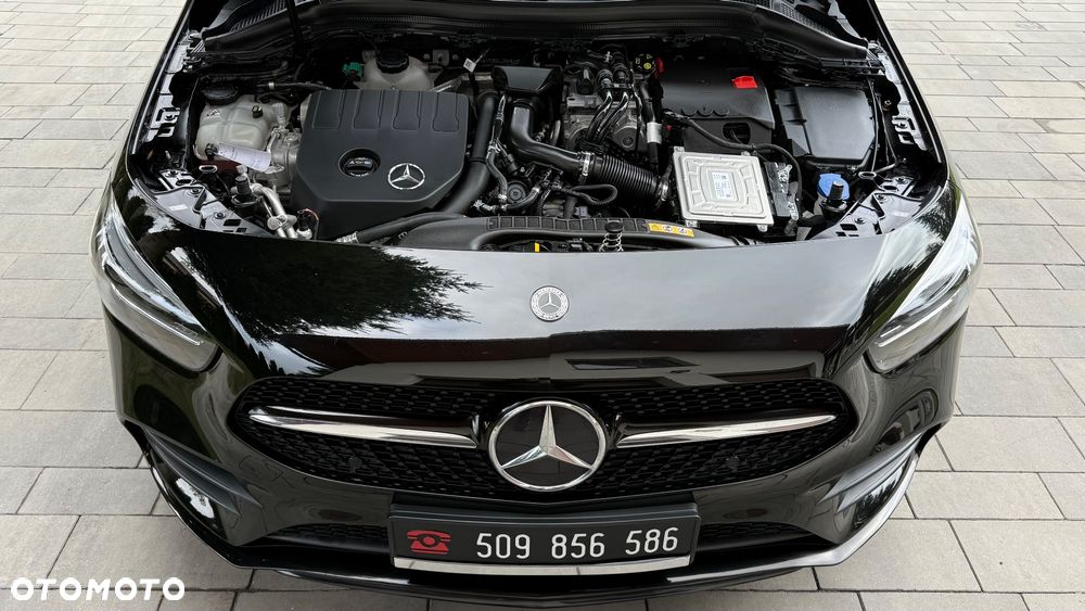 Mercedes-Benz Klasa B 250 e PHEV AMG Line 8G-DCT - 40