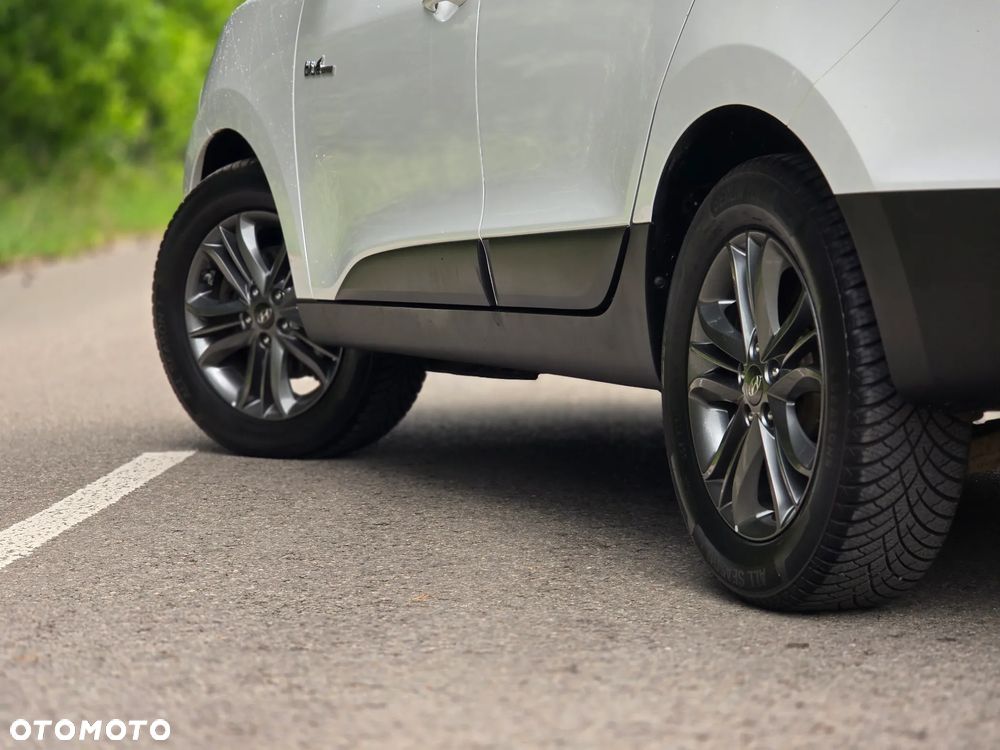 Hyundai ix35 1.7 CRDi 2WD Fifa World Cup Edition - 35