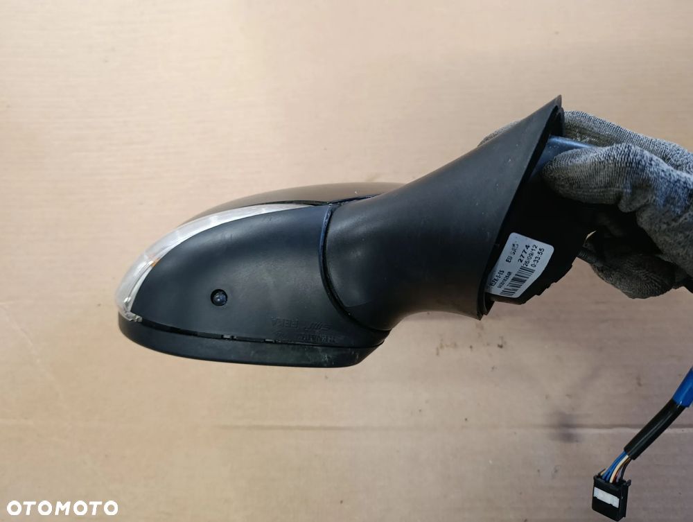 RENAULT CLIO IV 4 LUSTERKO PRAWE 9 PIN EUROPA - 5