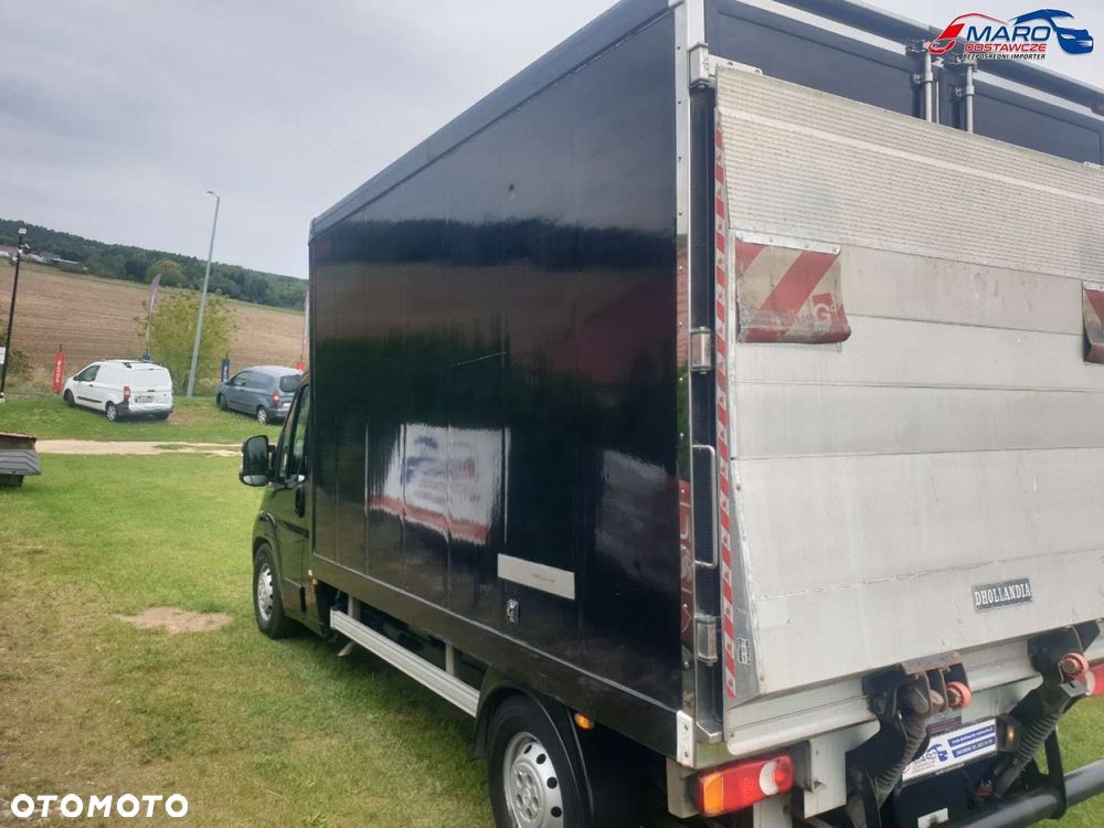 Peugeot BOXER KONTENER WINDA CHŁODNIA-MROŻNIA - 11