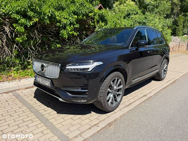 Volvo XC 90 D5 AWD Inscription 7os - 15