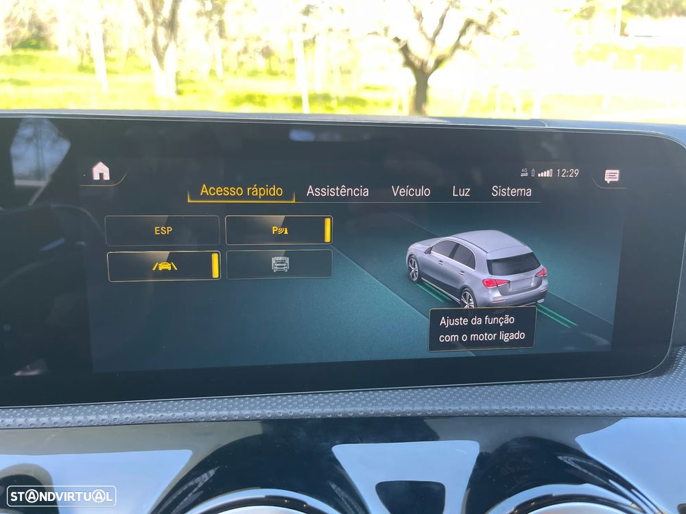 Mercedes-Benz A 250 - 38