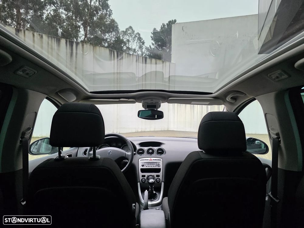 Peugeot 308 SW 1.6 HDi Sport CVM6 - 36