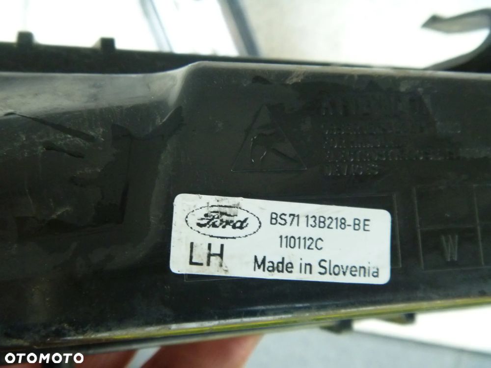 FORD MONDEO MK4 LIFT LED DRL LEWY PRAWY ORYGINAŁ BS7113B218-AE - 3