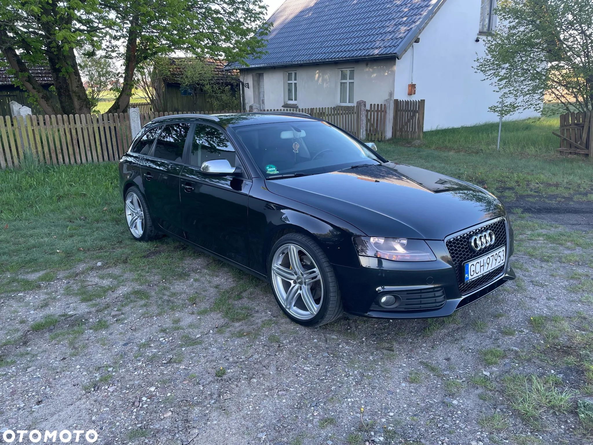 Audi A4 2.0 TDI - 1