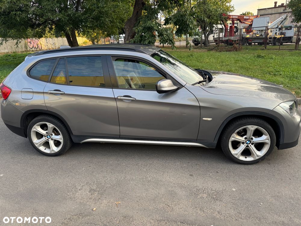 BMW X1 xDrive20d - 4