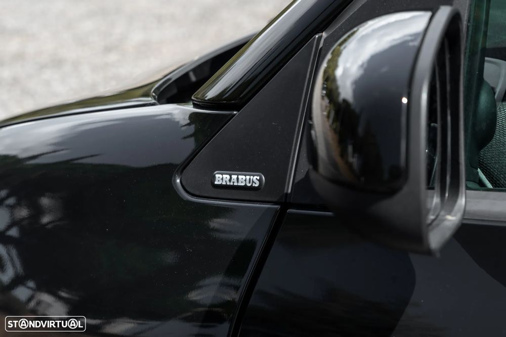 Smart ForTwo Coupé 0.9 Brabus - 8