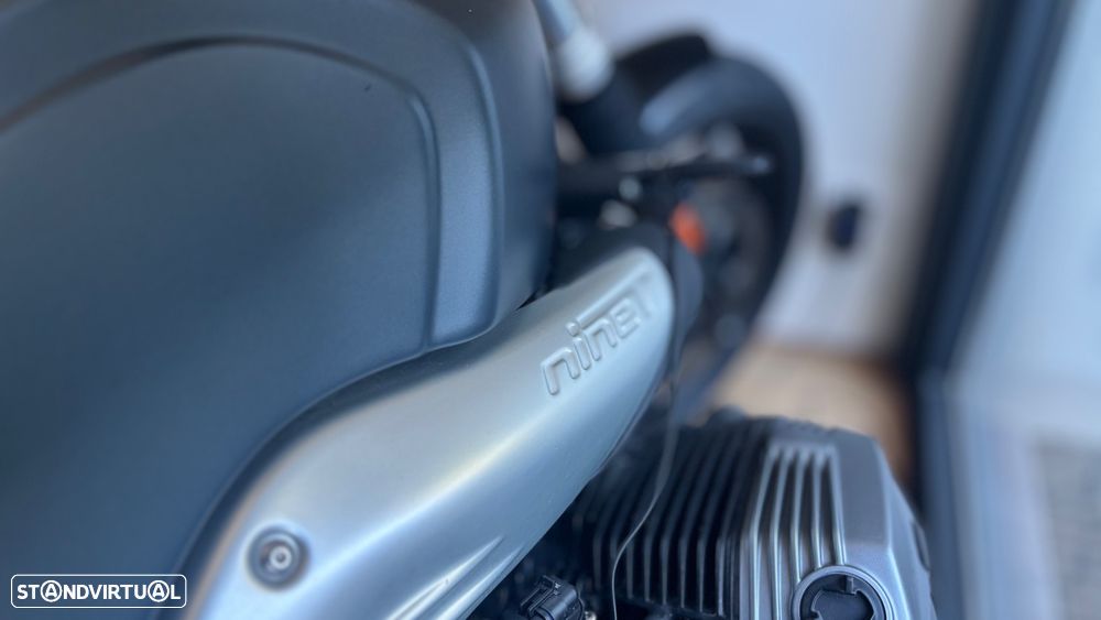 BMW R nineT Scrambler - 3
