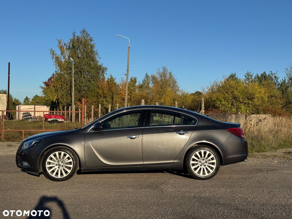 Opel Insignia 2009 photo 2