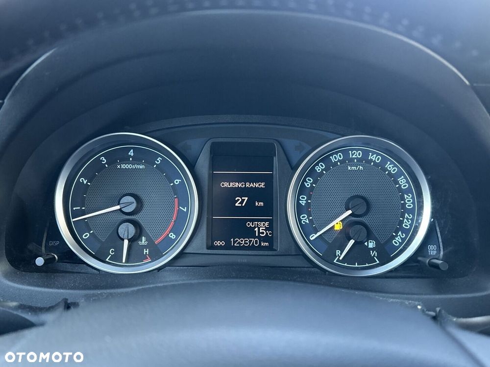 Toyota Auris 1.6 Premium Comfort - 16