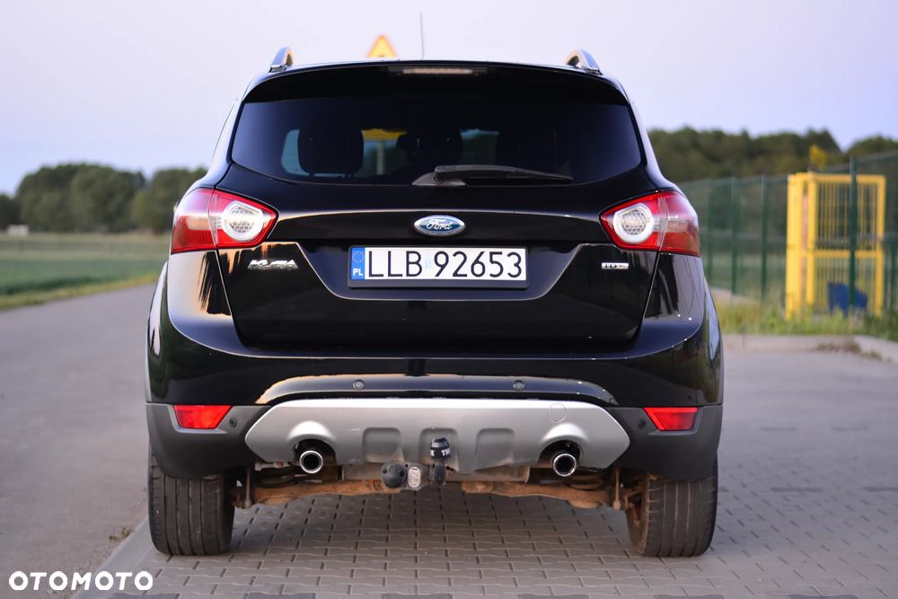 Ford Kuga 2.0 TDCi 2x4 Individual - 9