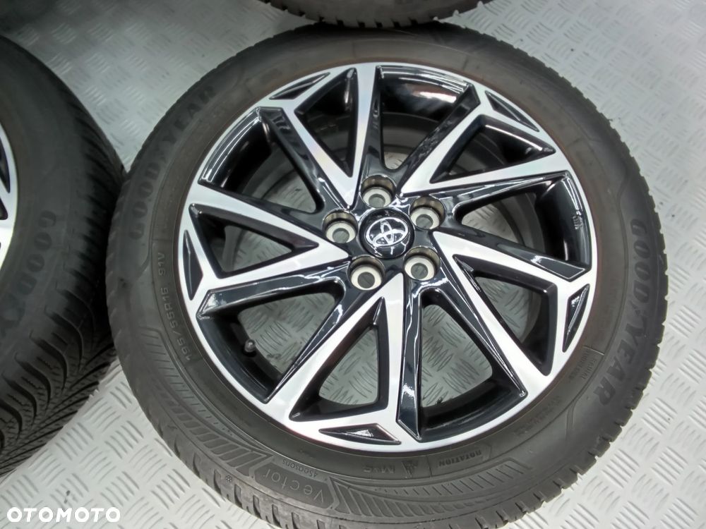 Koła Toyota Yaris IV 6Jx16 et50 5x100 - 3
