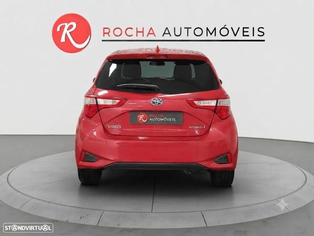 Toyota Yaris 1.5 HSD Active - 4