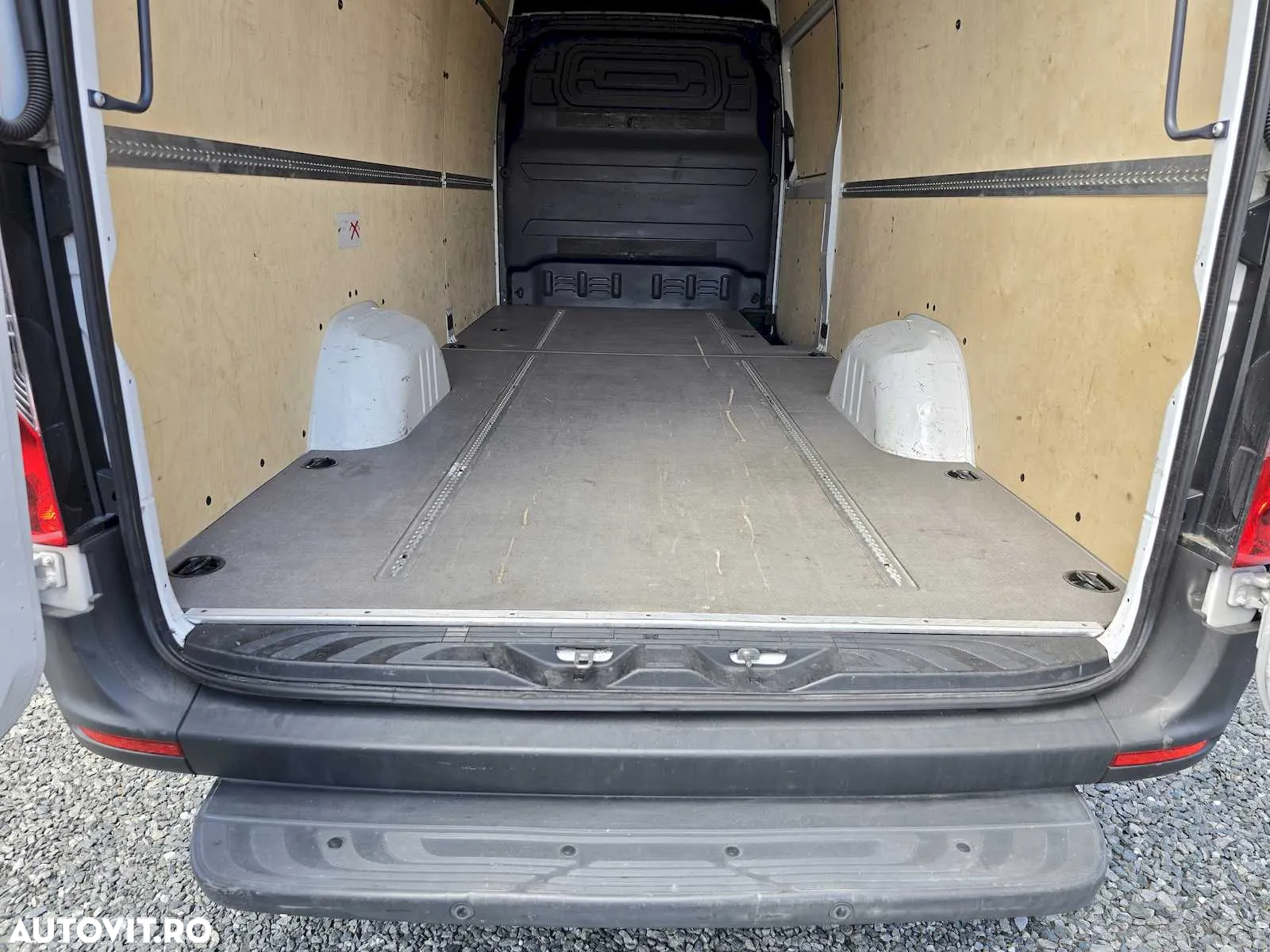 Mercedes-Benz Sprinter 316 LUNG,motor 2.2/163 CP, 2019. 168 800 km. - 33