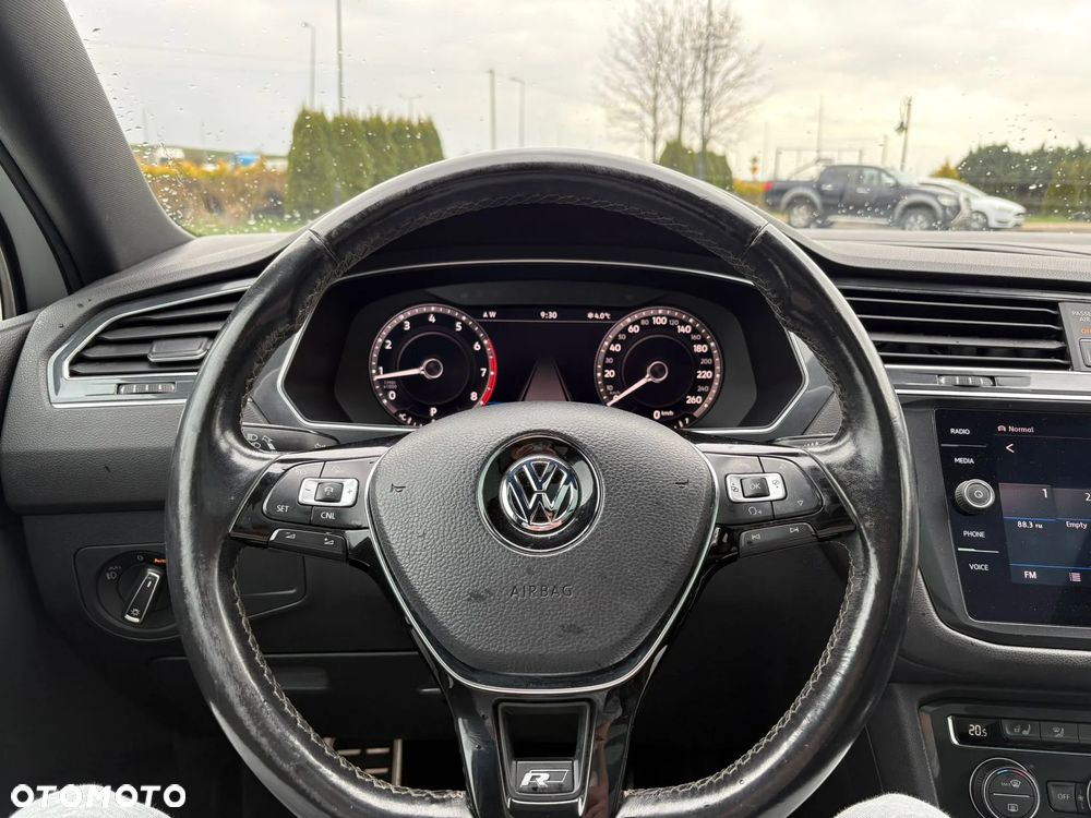 Volkswagen Tiguan 2,0 TSI OPF 4Motion DSG R-Line - 15