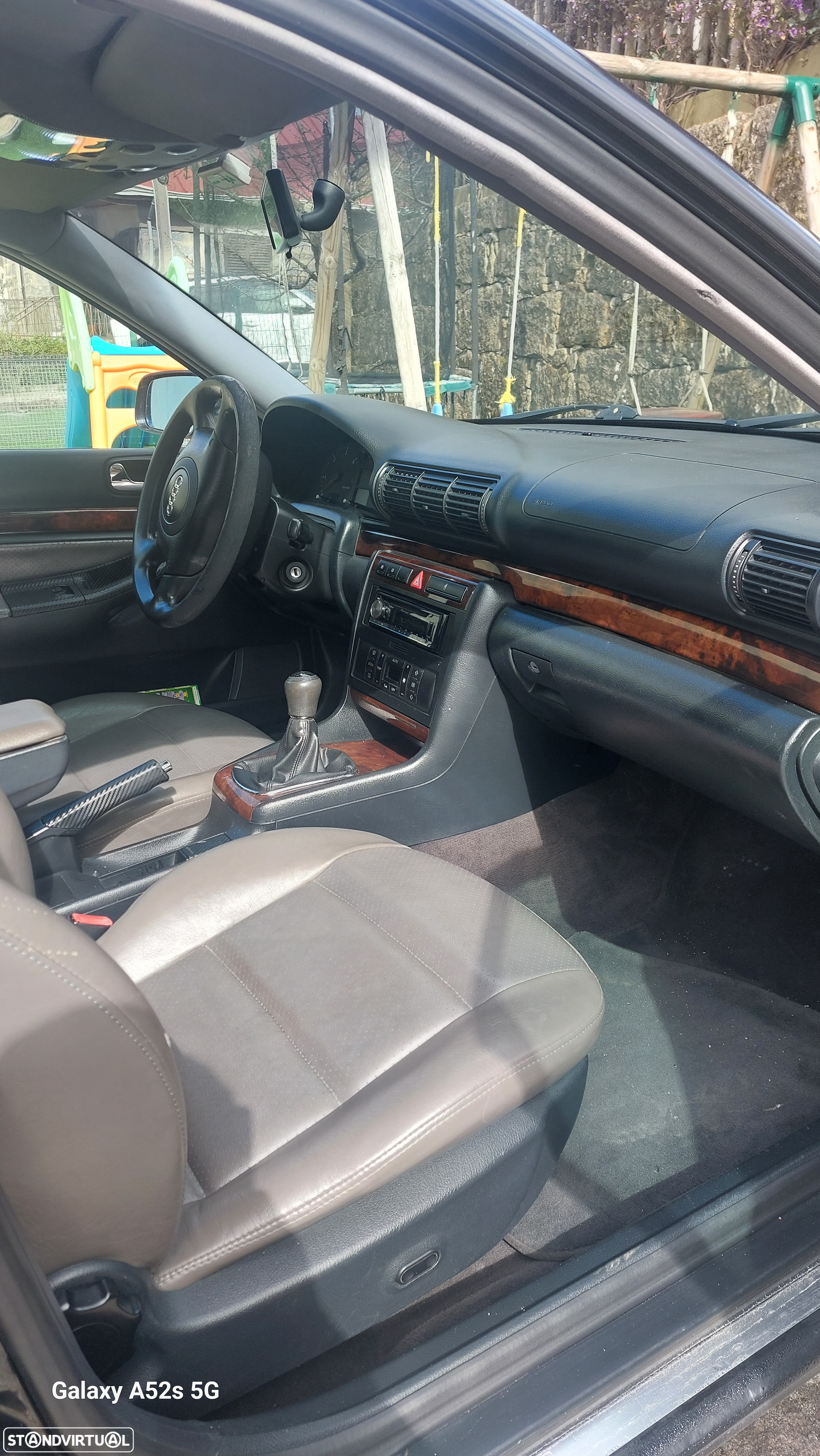 Audi A4 Avant 1.9 TDI Sport - 5