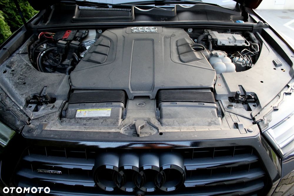 Audi Q7 3.0 TFSI Quattro Tiptr - 33