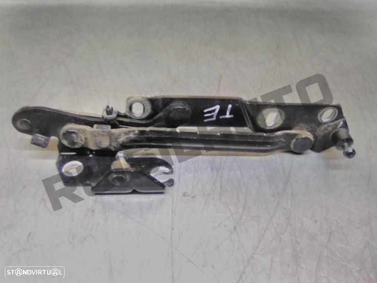 Dobradiça De Mala Esquerda  Seat Toledo Ii (1m) [1998_2006] 1.9 - 1