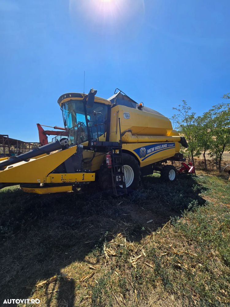 New Holland TC5.80 - 8