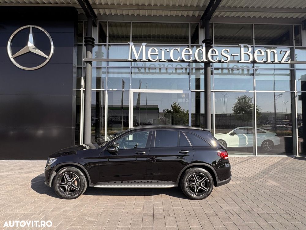 Mercedes-Benz GLC 200 4MATIC - 2