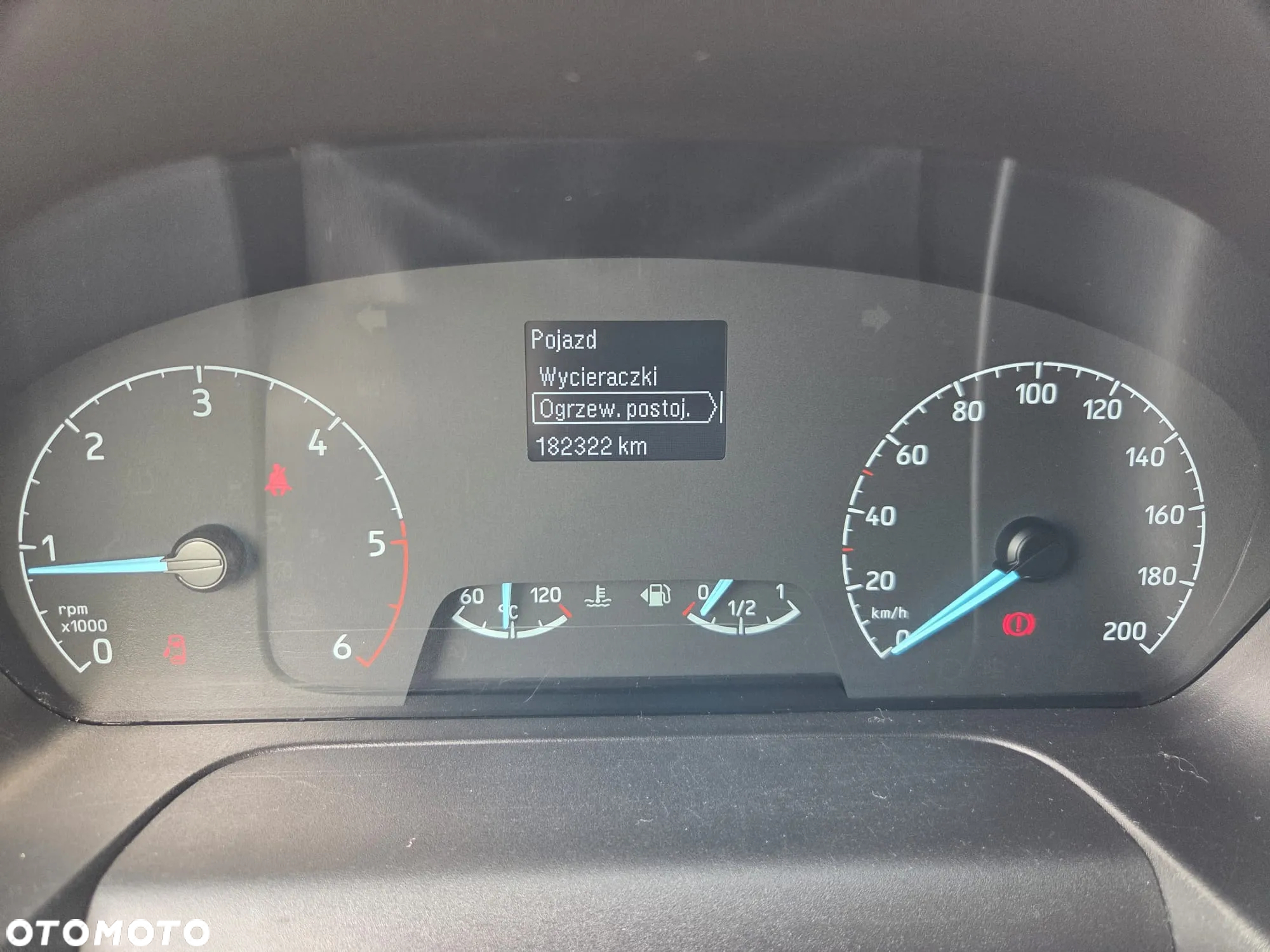 Ford Transit Custom L2 - 14