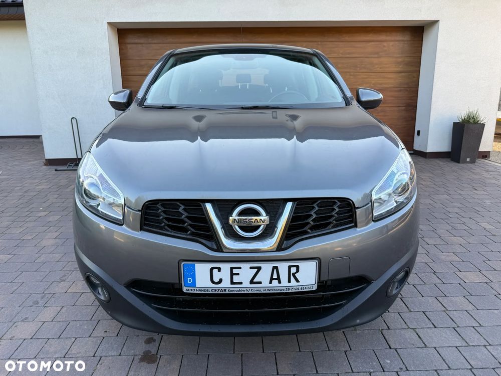 Nissan Qashqai - 13