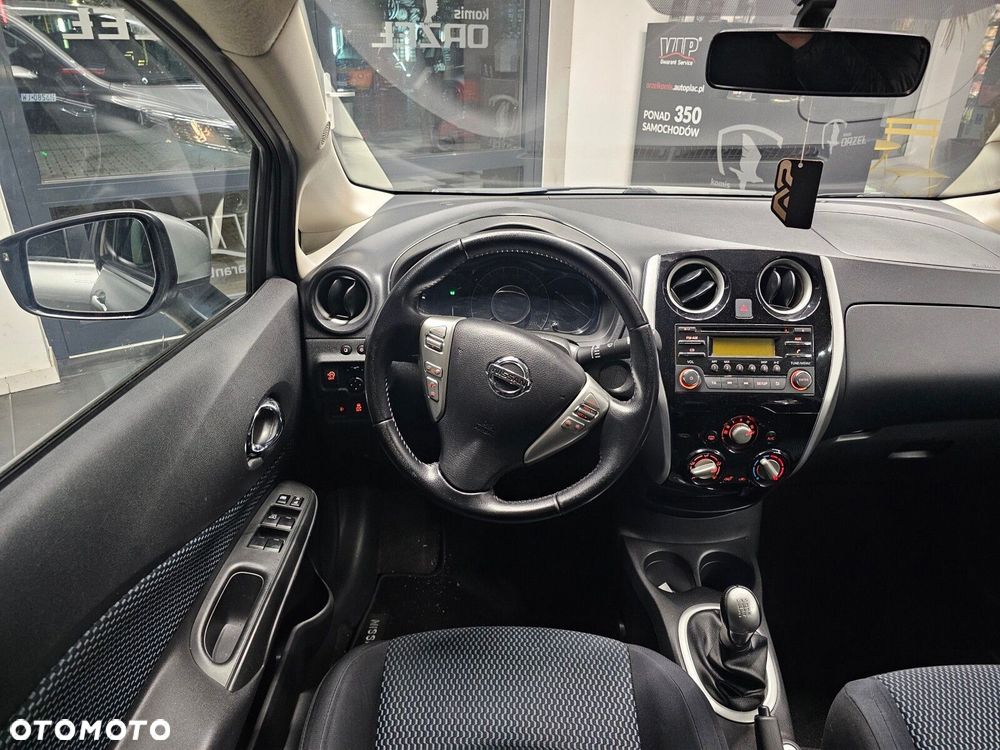 Nissan Note - 19