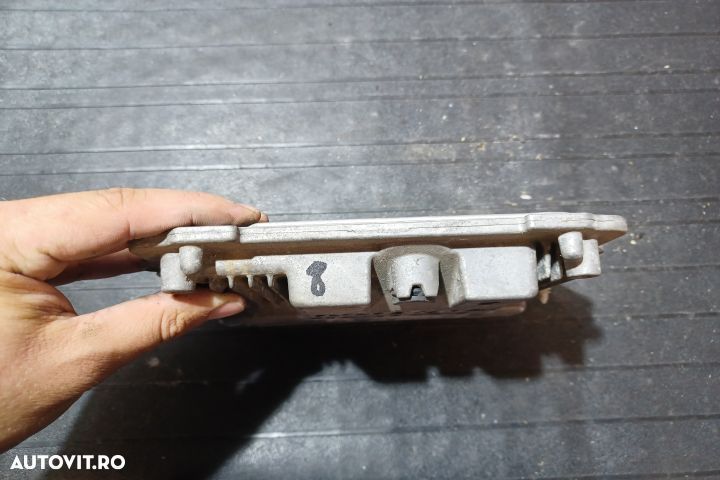 Calculator motor ECU 7M51-12A650-UB 0281012487 - 1.6 TDCI 7M51-12A650 - 4