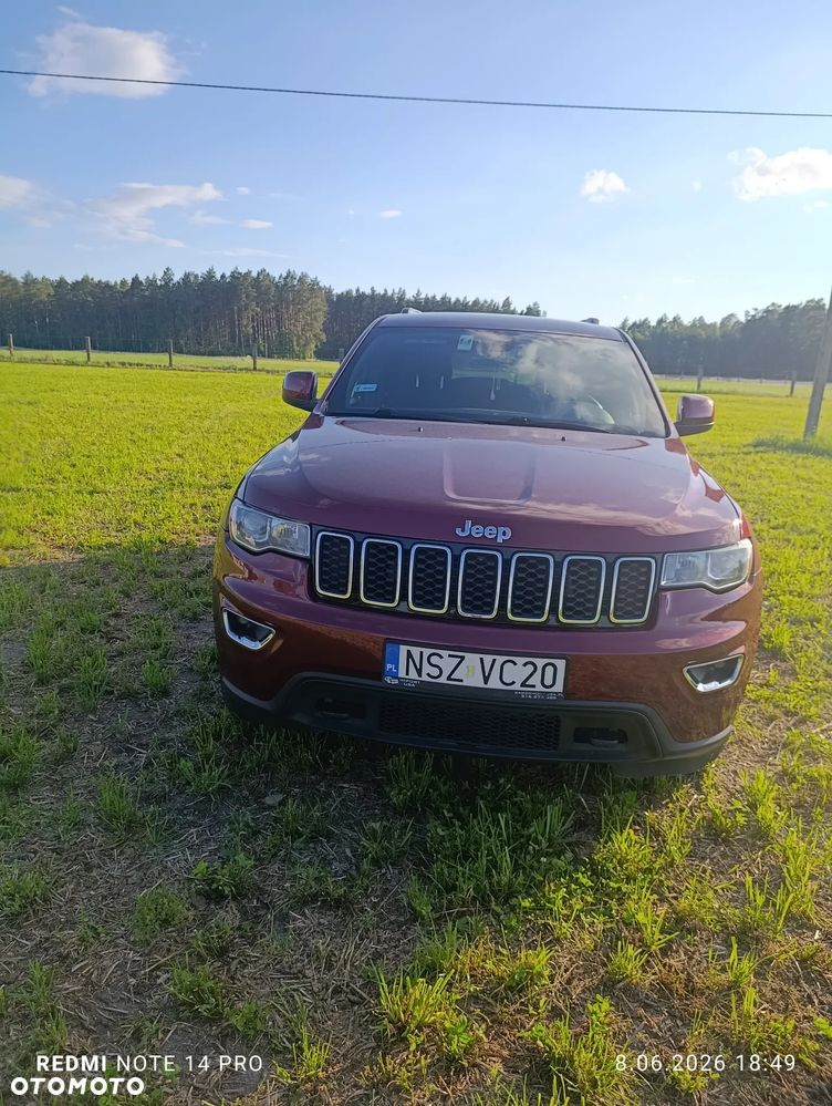 Jeep Grand Cherokee 3.6 V6 Overland - 17