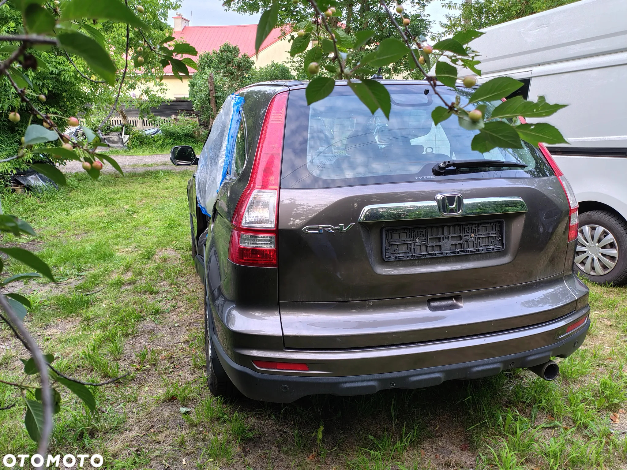 Honda CR-V 2.0i-VTEC Automatik Elegance - 3