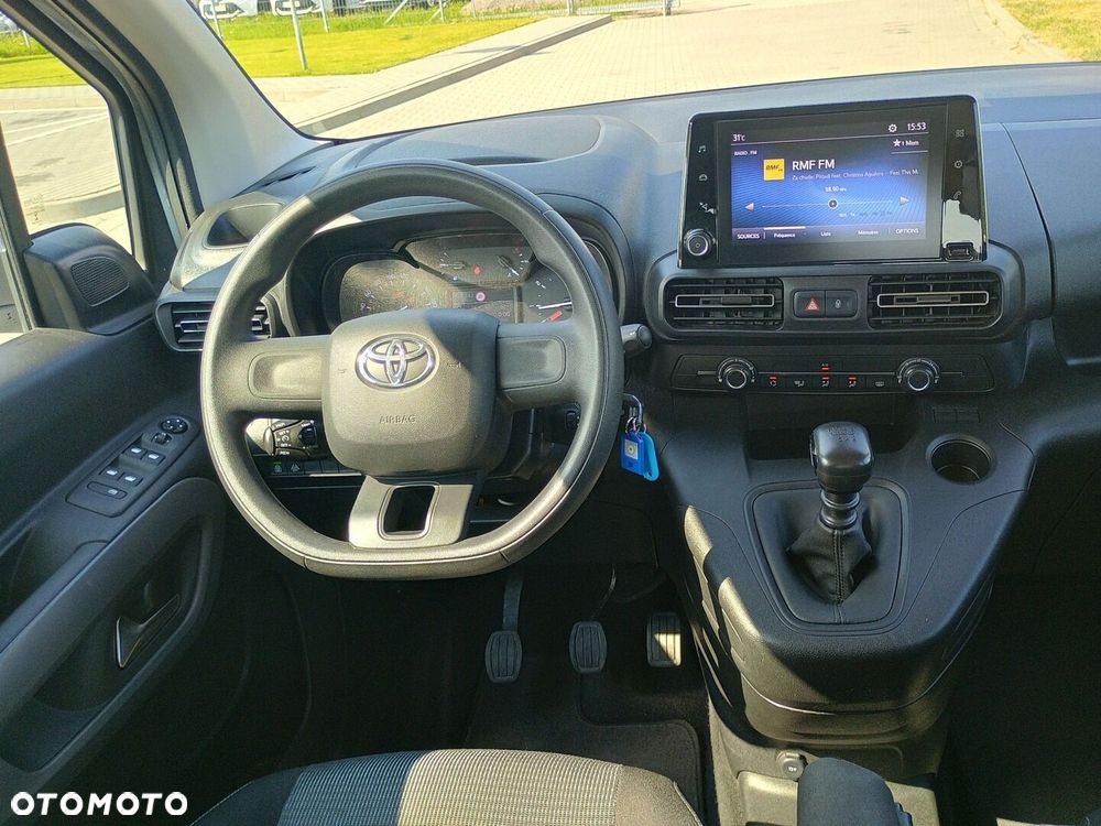 Toyota Proace City Verso Long 1.5 D-4D Business - 15