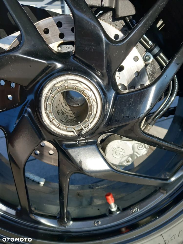 Ducati Multistrada - 10
