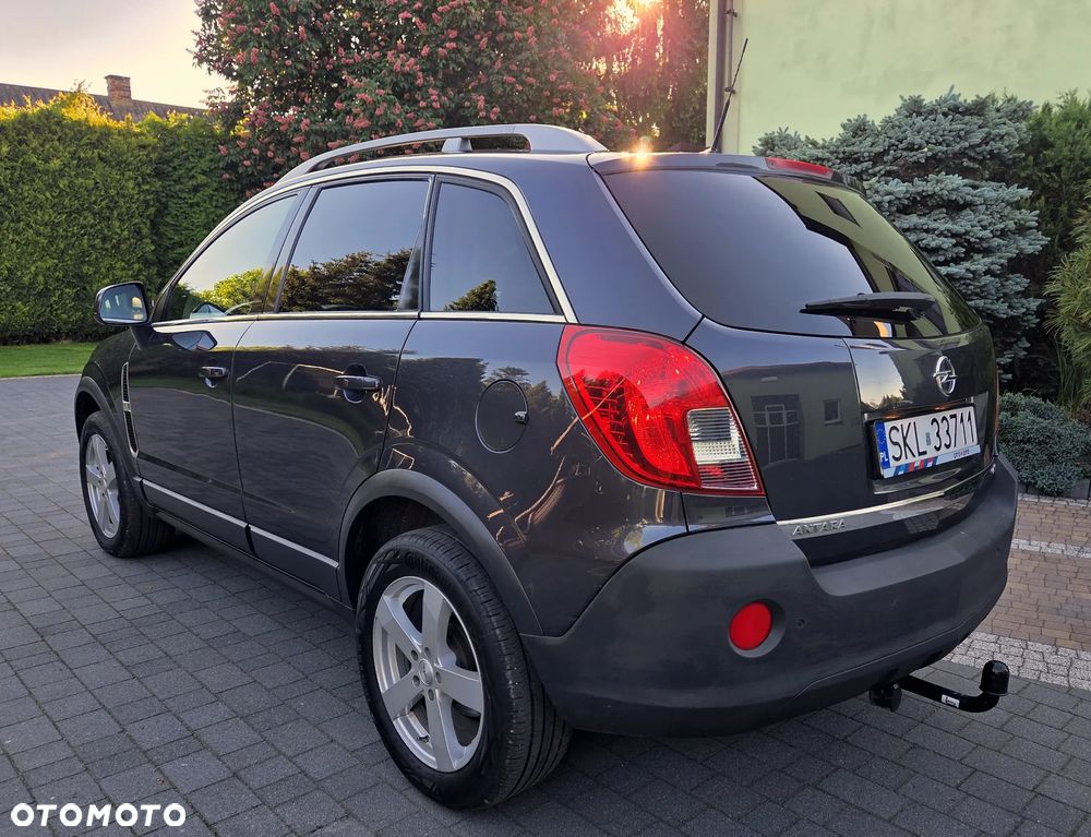 Opel Antara 2.2 CDTI Cosmo - 9