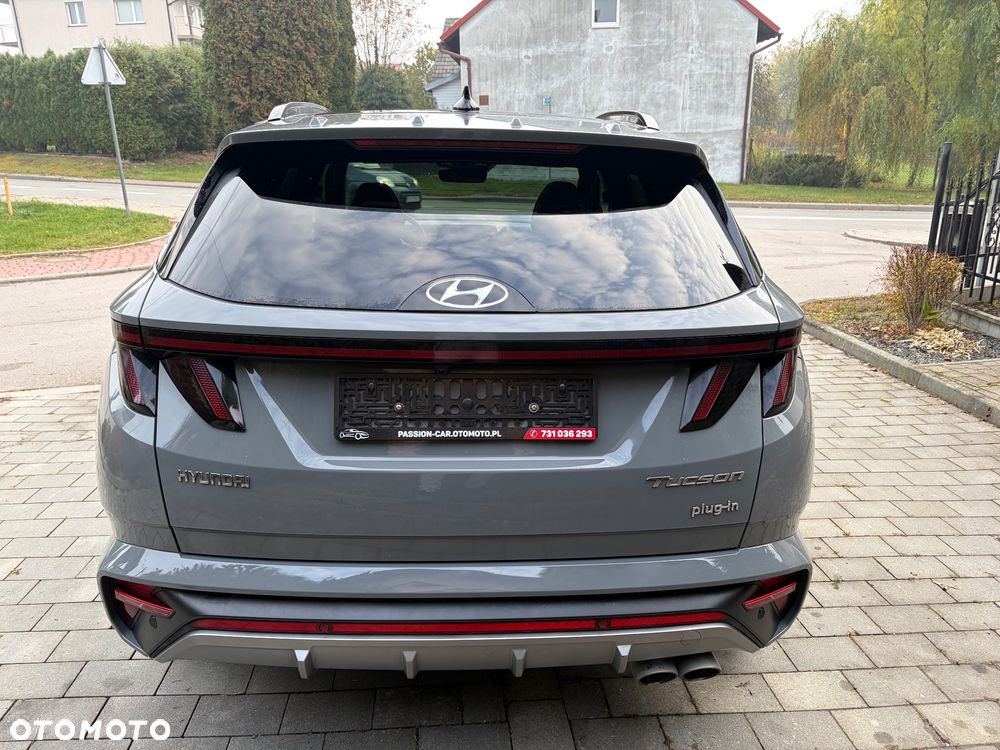 Hyundai Tucson 1.6 T-GDi 4WD N Line - 10