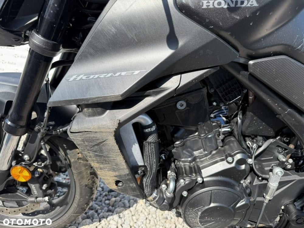 Honda CB - 16