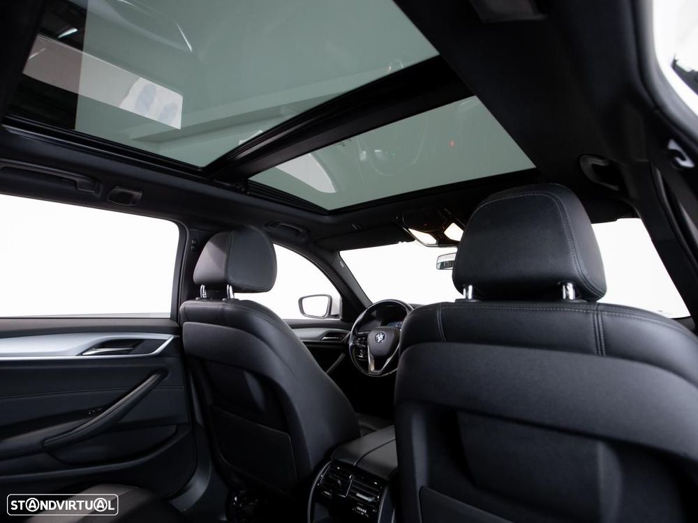 BMW 520 d Auto - 14