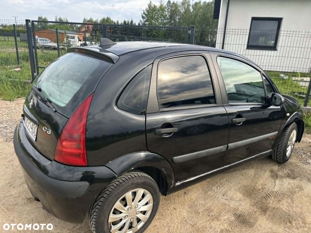 Citroën C3 1.1 Furio - 2