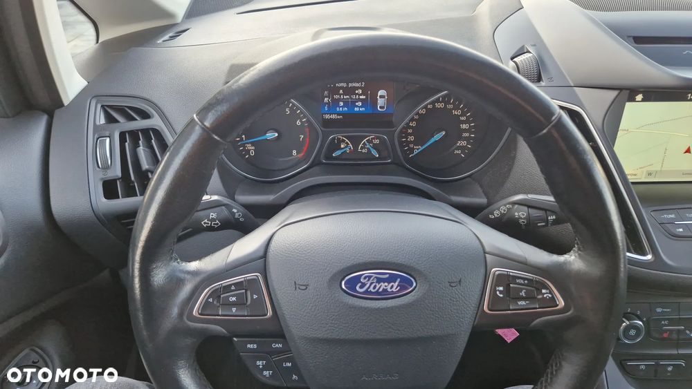 Ford C-MAX 1.0 EcoBoost Titanium ASS - 15