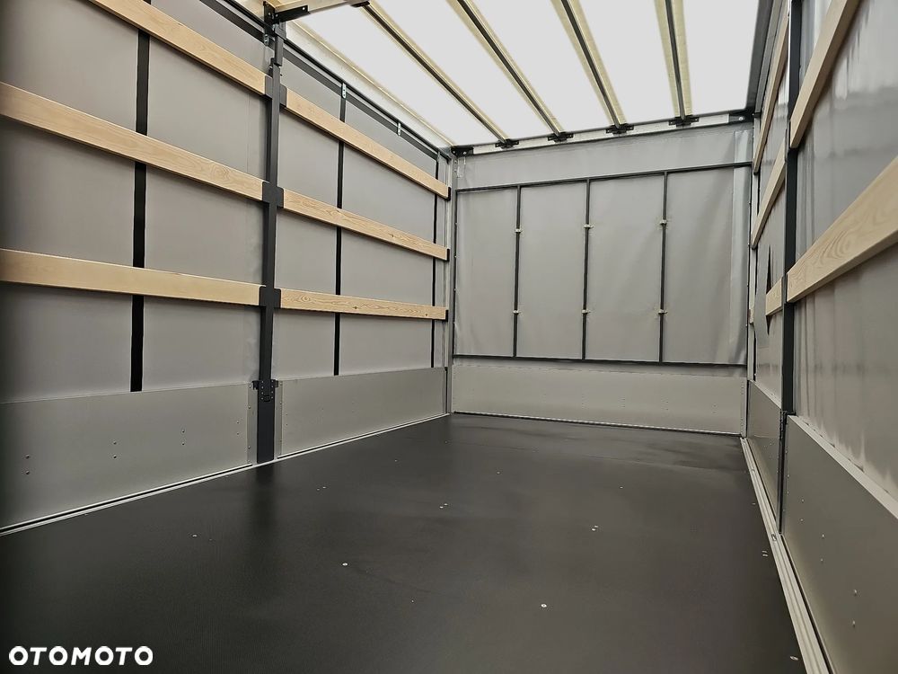 Renault Master 150KM Plandeka 4500mm. - 11