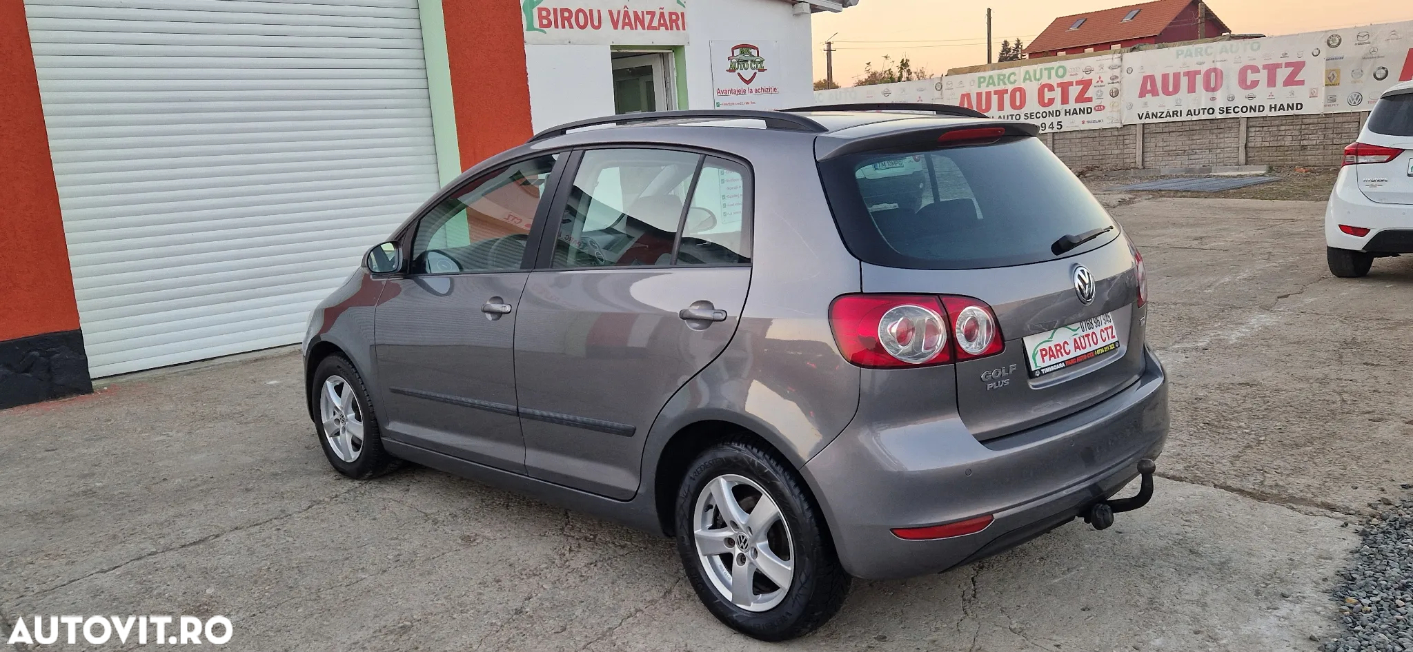 Volkswagen Golf Plus - 35