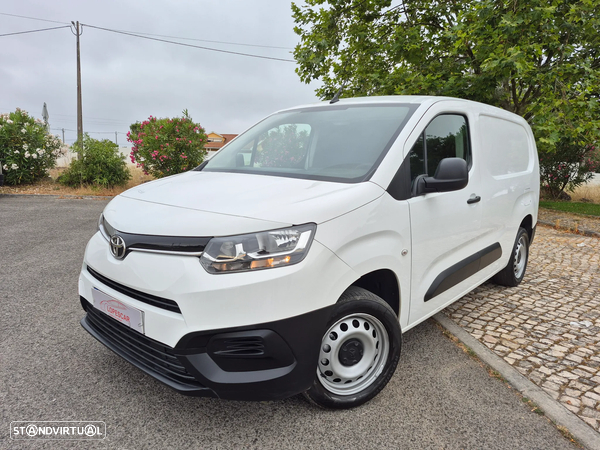 Toyota Proace LONGA - 2021 | GARANTIA | 3 LUG.
