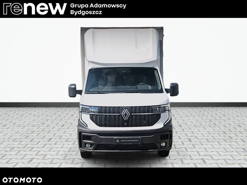 Renault Master Plandeka 2.0 DCi 170KM EXTRA 3,5T L3 - 6