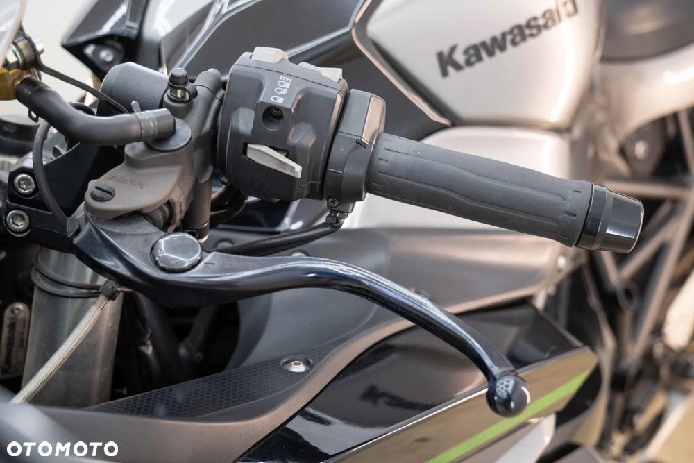 Kawasaki Ninja H2 SX - 29
