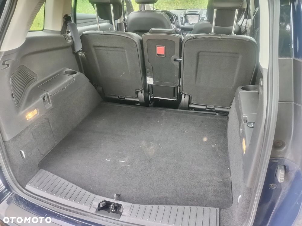 Ford Grand C-MAX Gr 1.0 EcoBoost Titanium ASS - 4