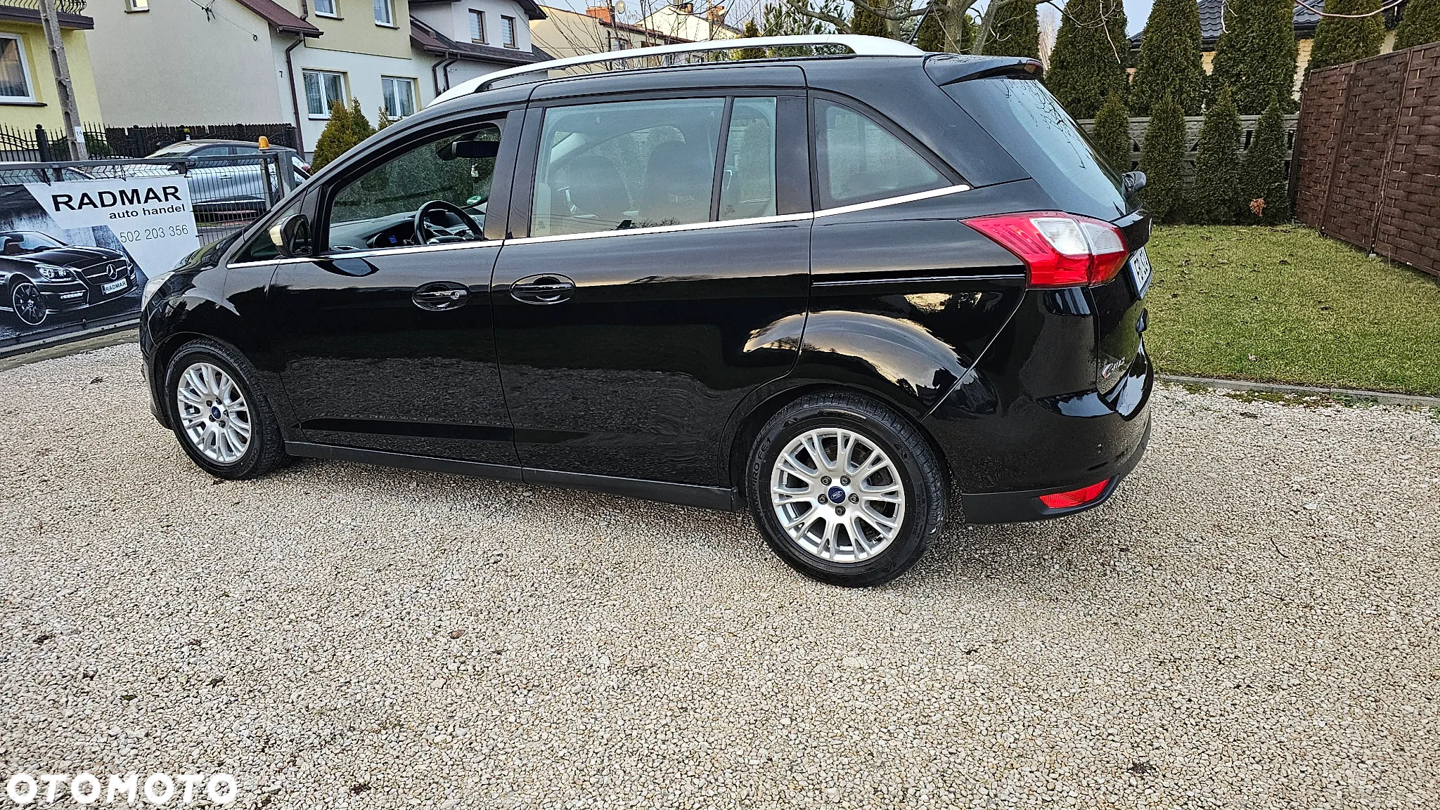 Ford C-MAX 1.6 EcoBoost Trend - 31