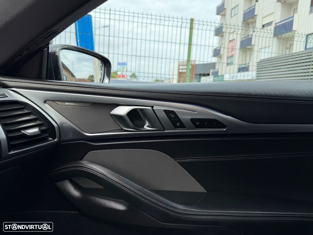 BMW 840 d xDrive Pack M - 56