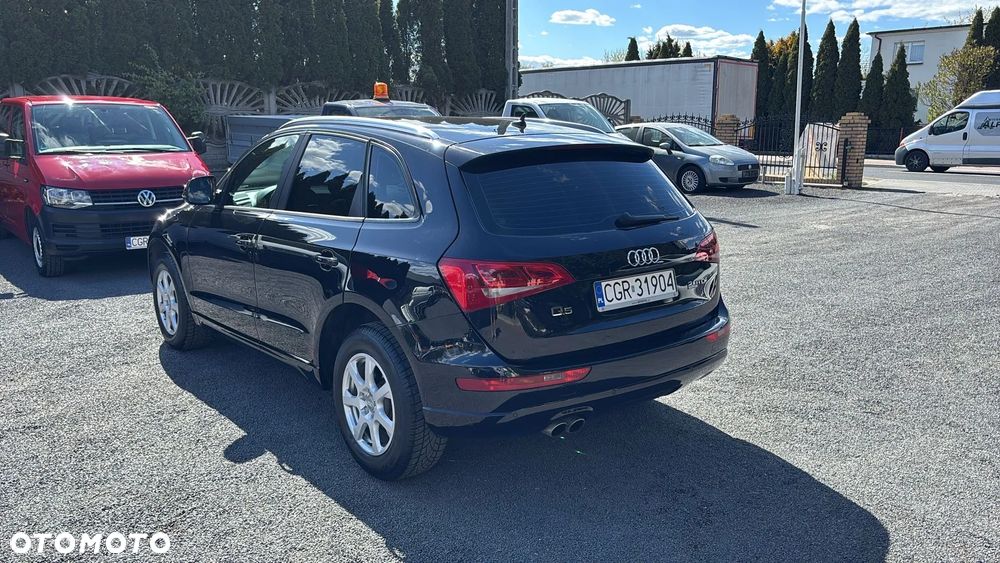 Audi Q5 2.0 TDI Quattro - 36