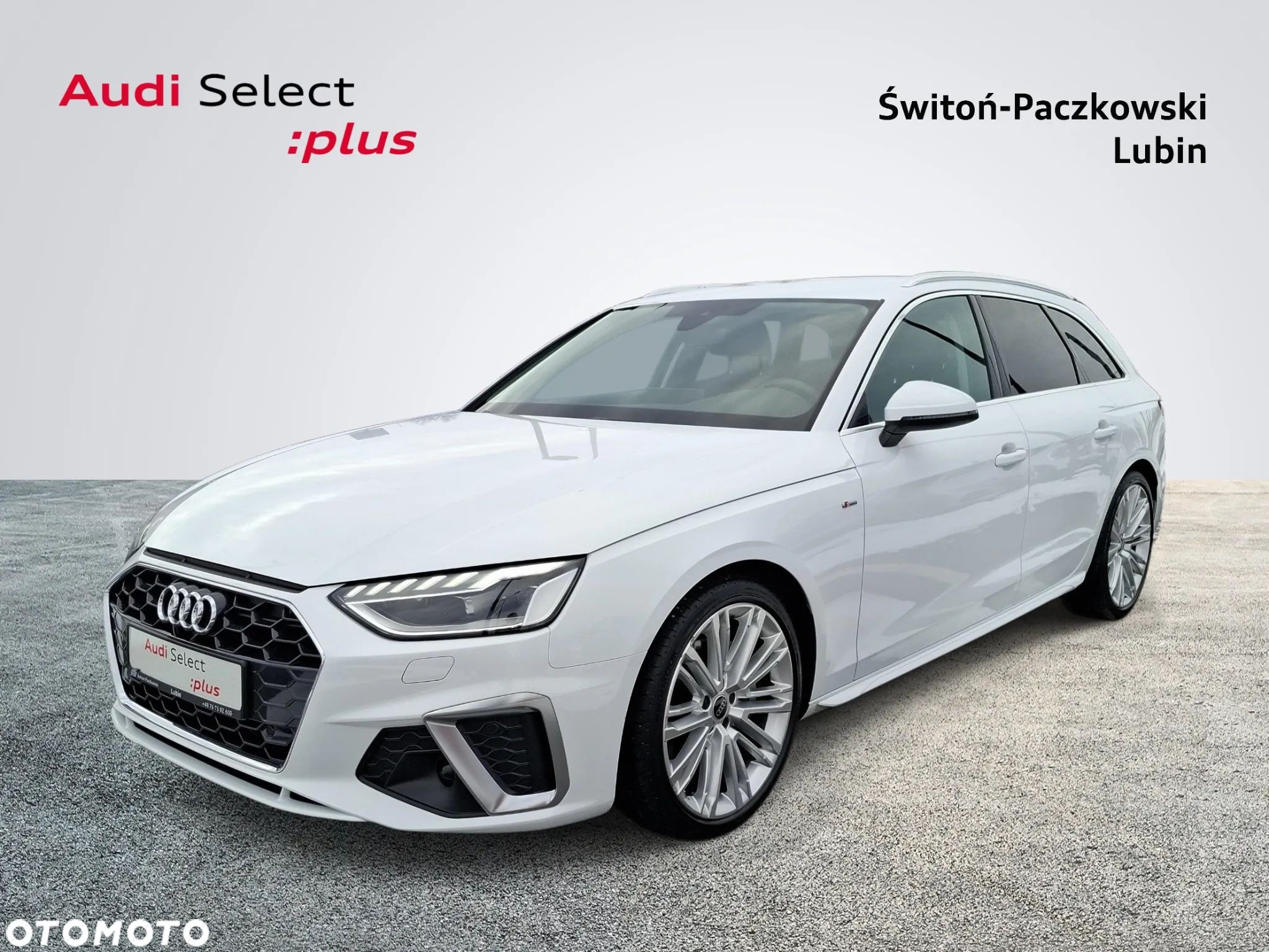 Audi A4 40 TDI S Line S tronic - 1