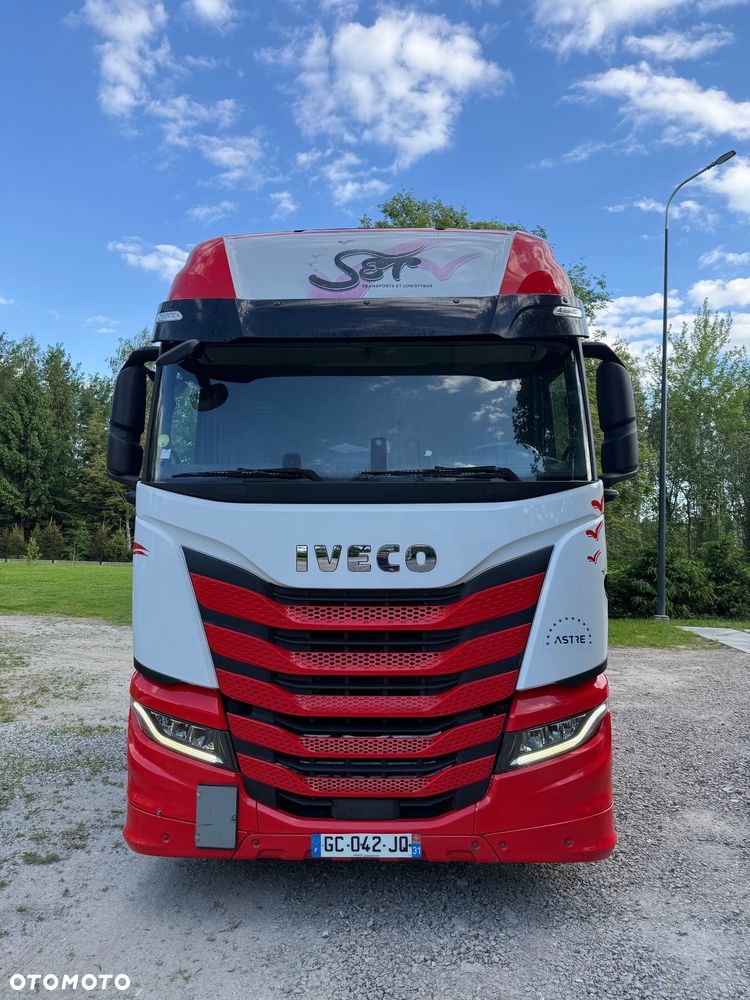 Iveco S-WAY 480 Retarder - 2