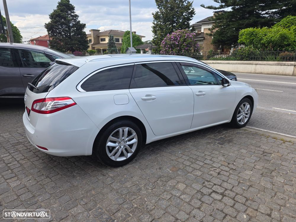 Peugeot 508 SW 1.6 e-HDi Allure 2-Tronic - 9